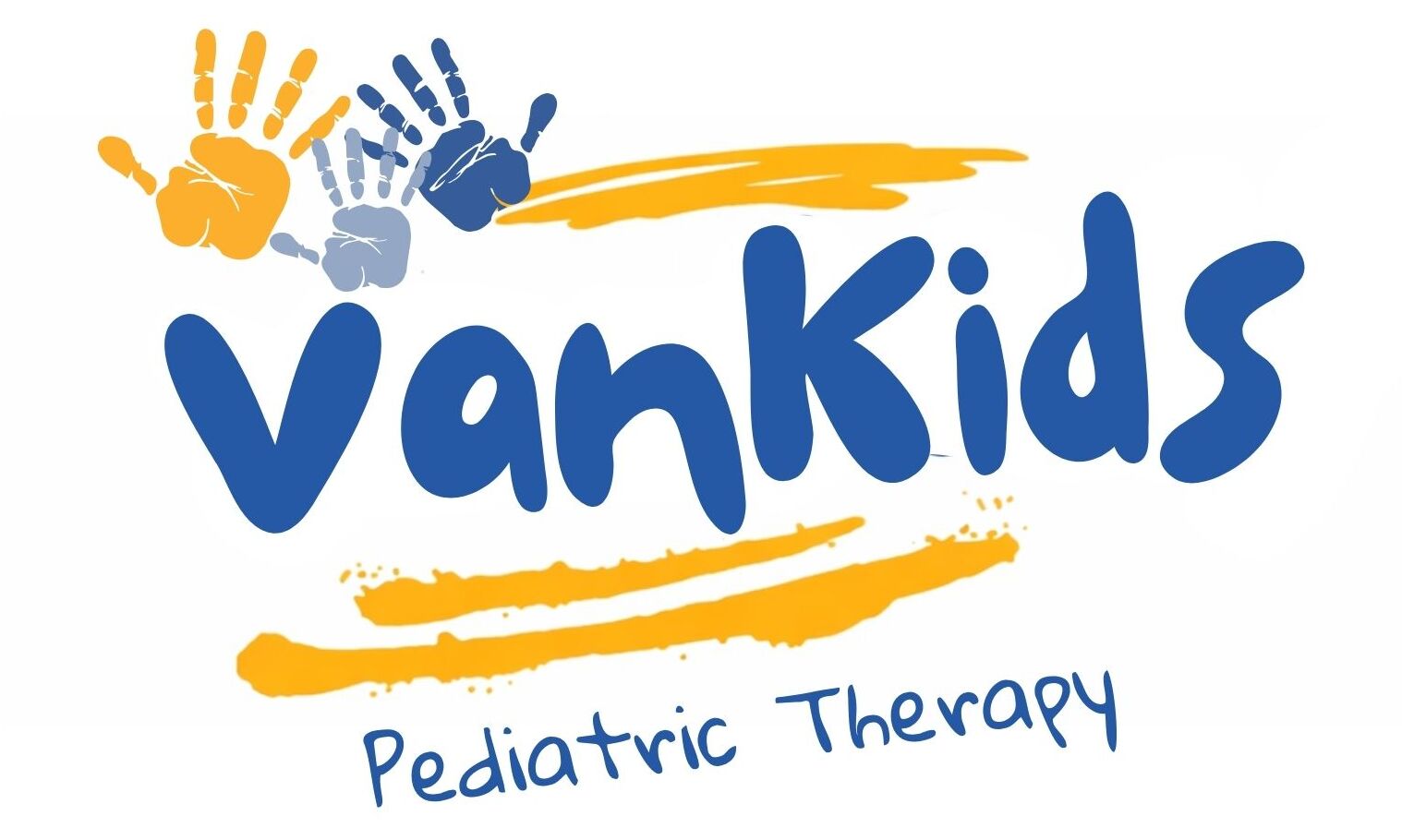 Pediatric Occupational Therapy in Richmond | VanKids Logo