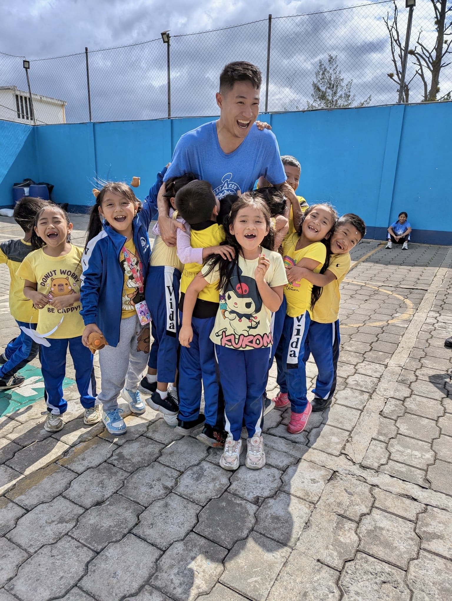Child in therapy